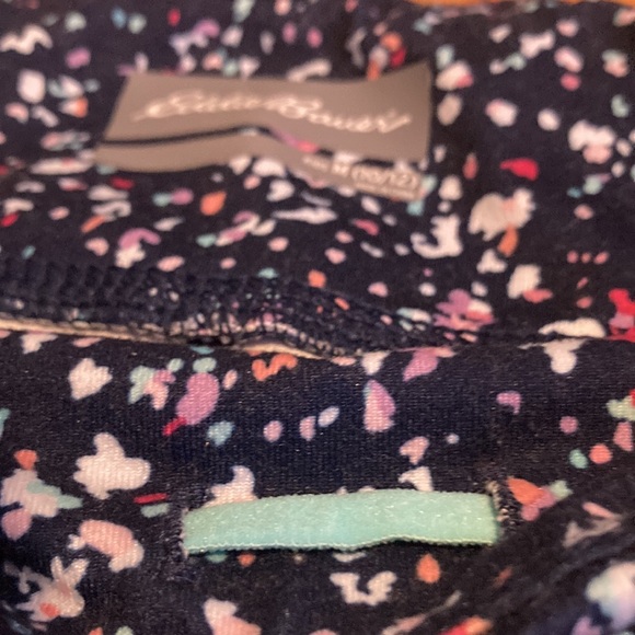 Eddie Bower fun patterned girls leggings - Picture 5 of 5